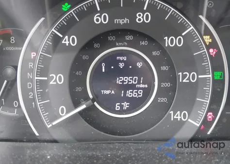 2014 Honda Cr-V Ex-L from USA, damaged, VIN 5J6RM4H71EL037143